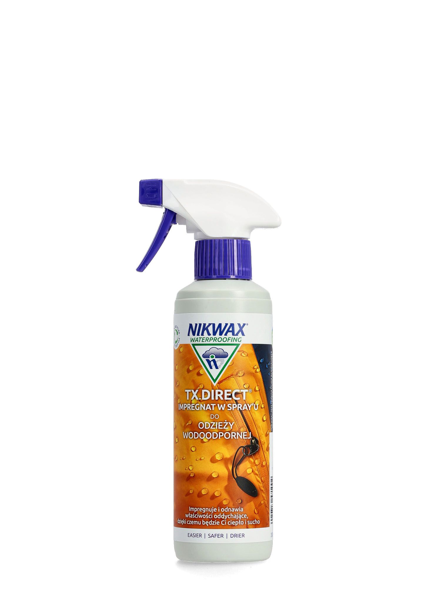 Impregnace ve spreji Nikwax TX Direct Spray On 300 ml