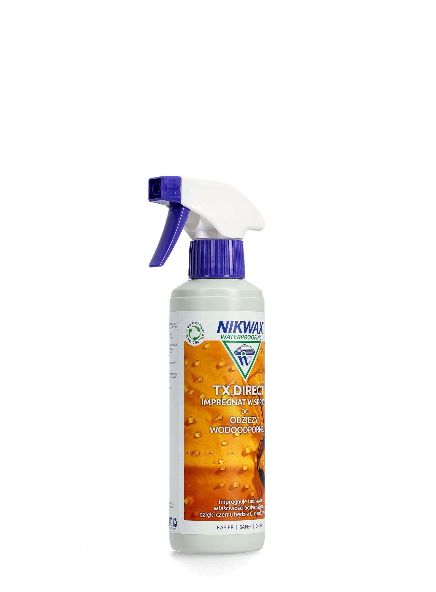 Impregnace ve spreji Nikwax TX Direct Spray On 300 ml