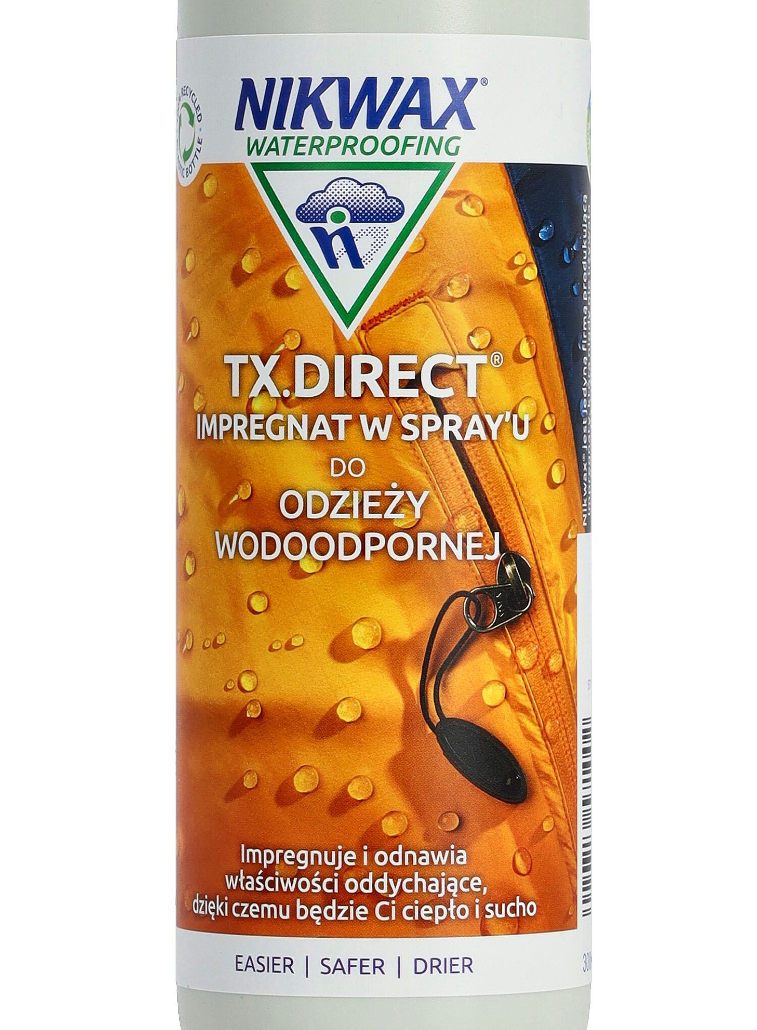 Impregnace ve spreji Nikwax TX Direct Spray On 300 ml