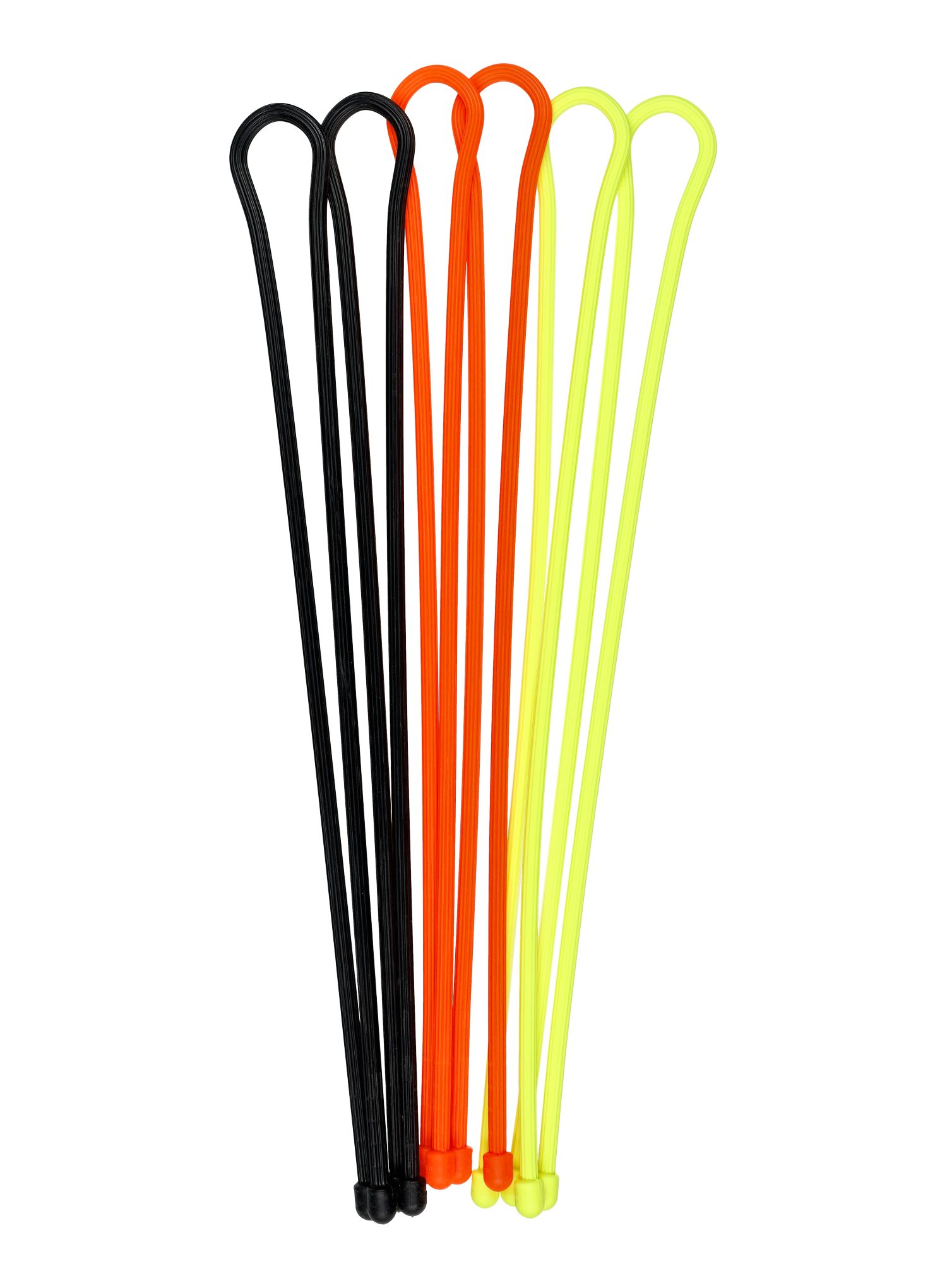 Popruhy Nite Ize Gear Tie 32 ProPack - 6Pack - assorted
