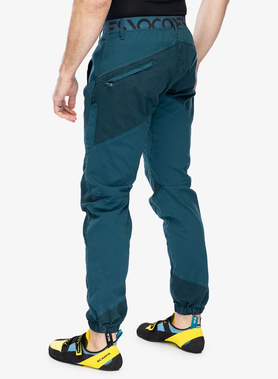Lezecké kalhoty Nograd Resistant Pant - blue roy