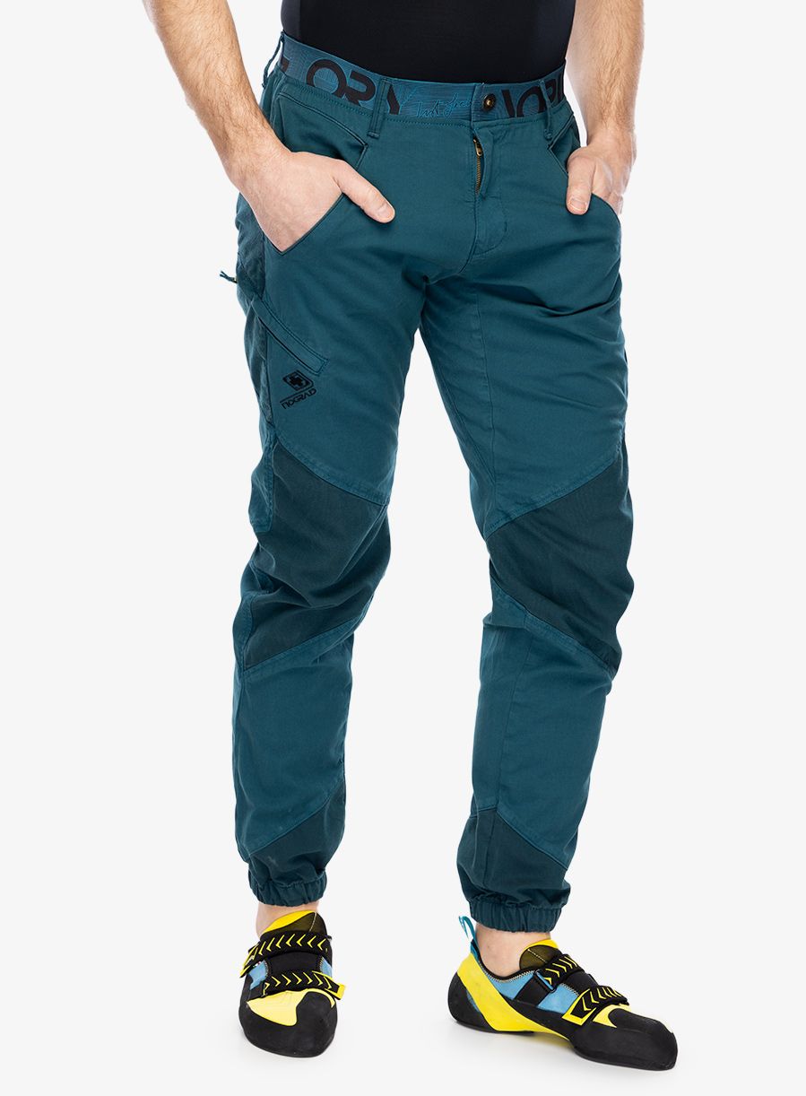Lezecké kalhoty Nograd Resistant Pant - blue roy
