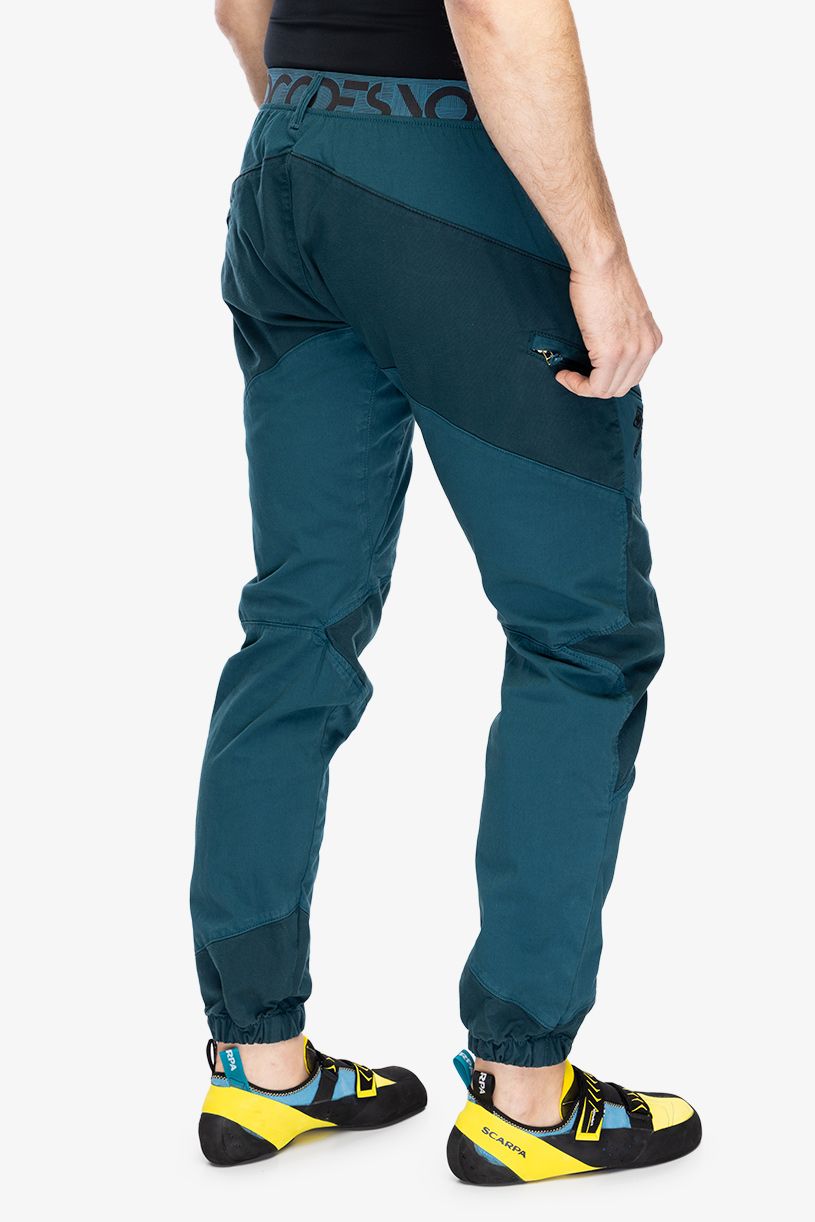 Lezecké kalhoty Nograd Resistant Pant - blue roy