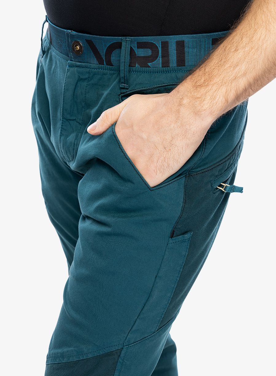 Lezecké kalhoty Nograd Resistant Pant - blue roy