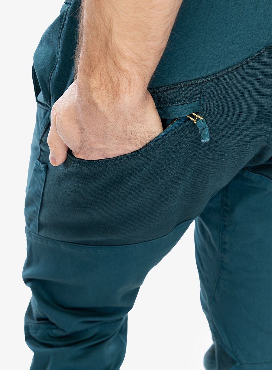 Lezecké kalhoty Nograd Resistant Pant - blue roy