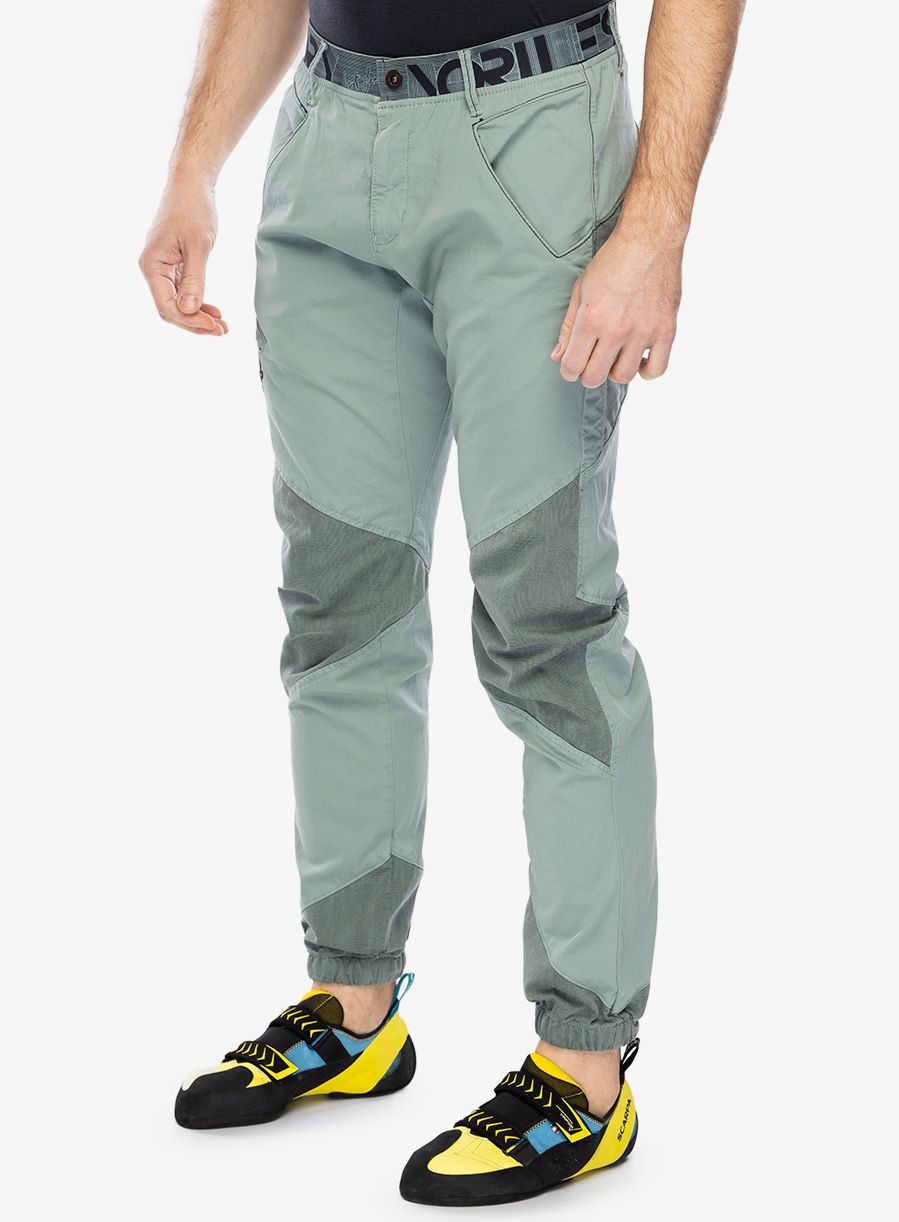 Lezecké kalhoty Nograd Resistant Pants - pearl
