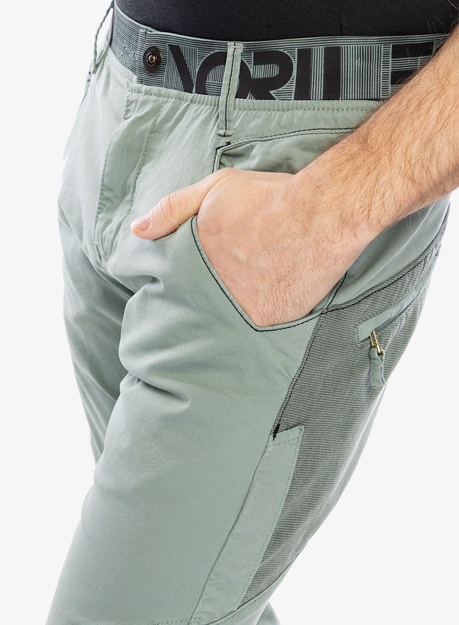 Lezecké kalhoty Nograd Resistant Pants - pearl