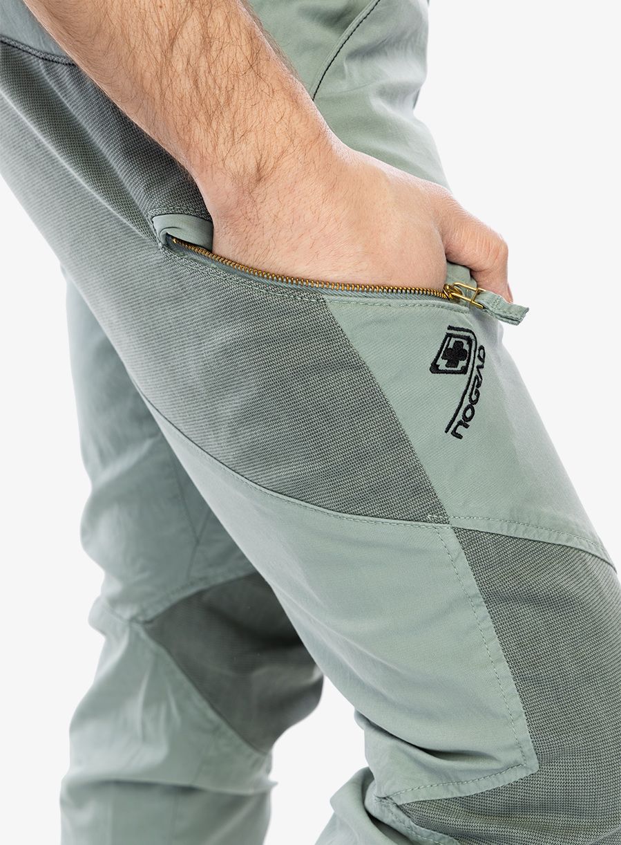 Lezecké kalhoty Nograd Resistant Pants - pearl