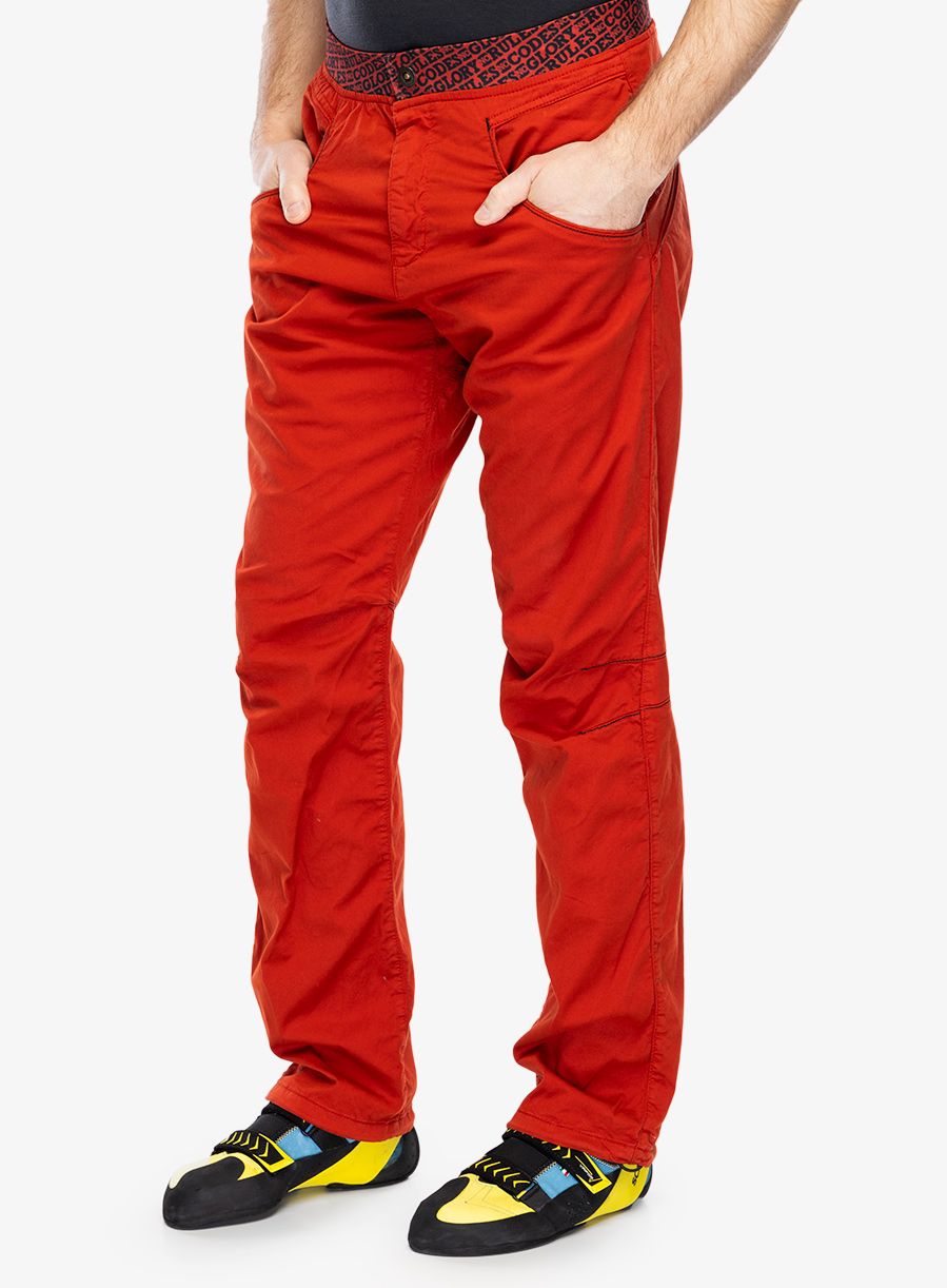 Lezecké kalhoty Nograd Sahel Pant - brck