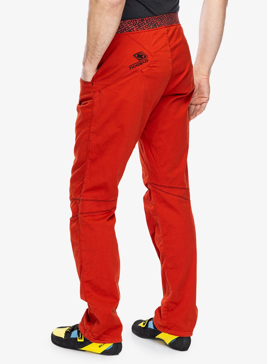 Lezecké kalhoty Nograd Sahel Pant - brck