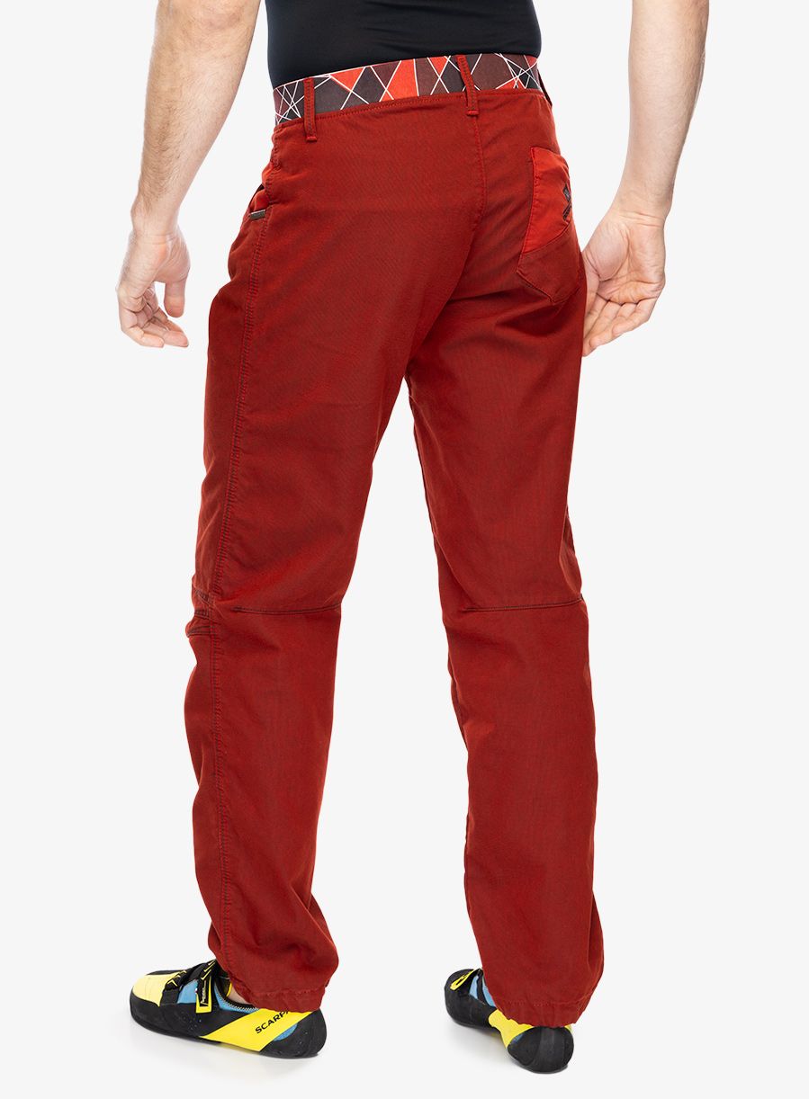 Lezecké kalhoty Nograd Yaniro Pants - brck