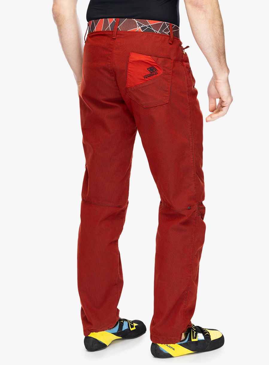 Lezecké kalhoty Nograd Yaniro Pants - brck