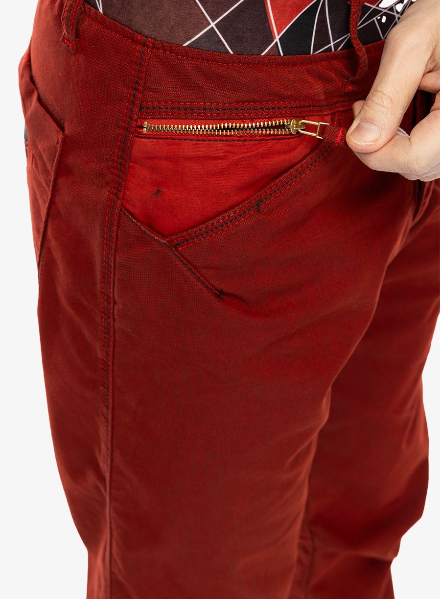 Lezecké kalhoty Nograd Yaniro Pants - brck