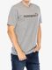 Bavlněné tričko Norrona 29 Cotton Norrona Viking T-Shirt - drizzle melange