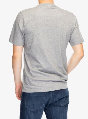 Bavlněné tričko Norrona 29 Cotton Norrona Viking T-Shirt - drizzle melange