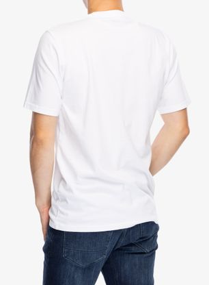 Bavlněné tričko Norrona 29 Cotton Norrona Viking T-Shirt - pure white
