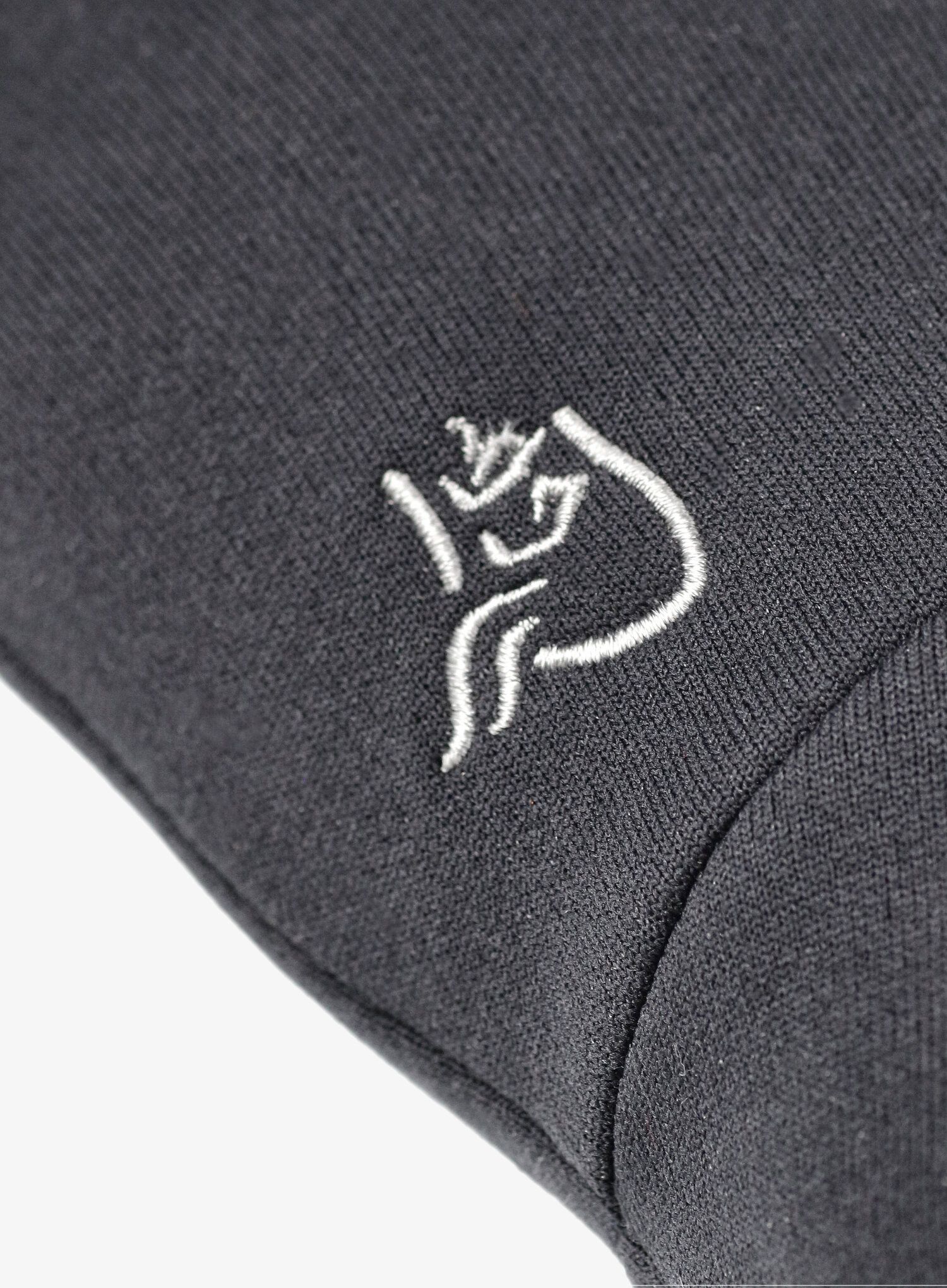 Fleecové rukavice Norrona 29 Powerstretch Gloves – caviar