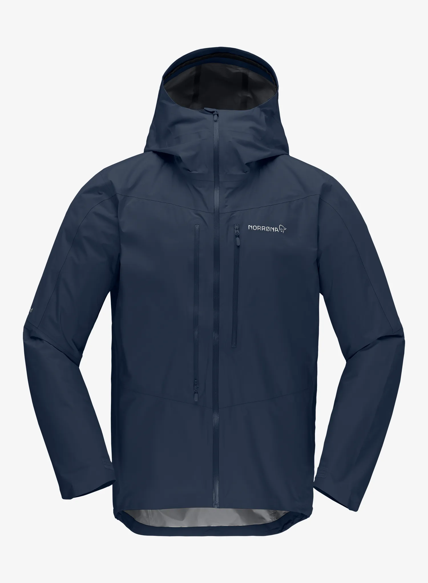Bunda s membránou Norrona Falketind Gore-Tex Paclite Jacket - indigo