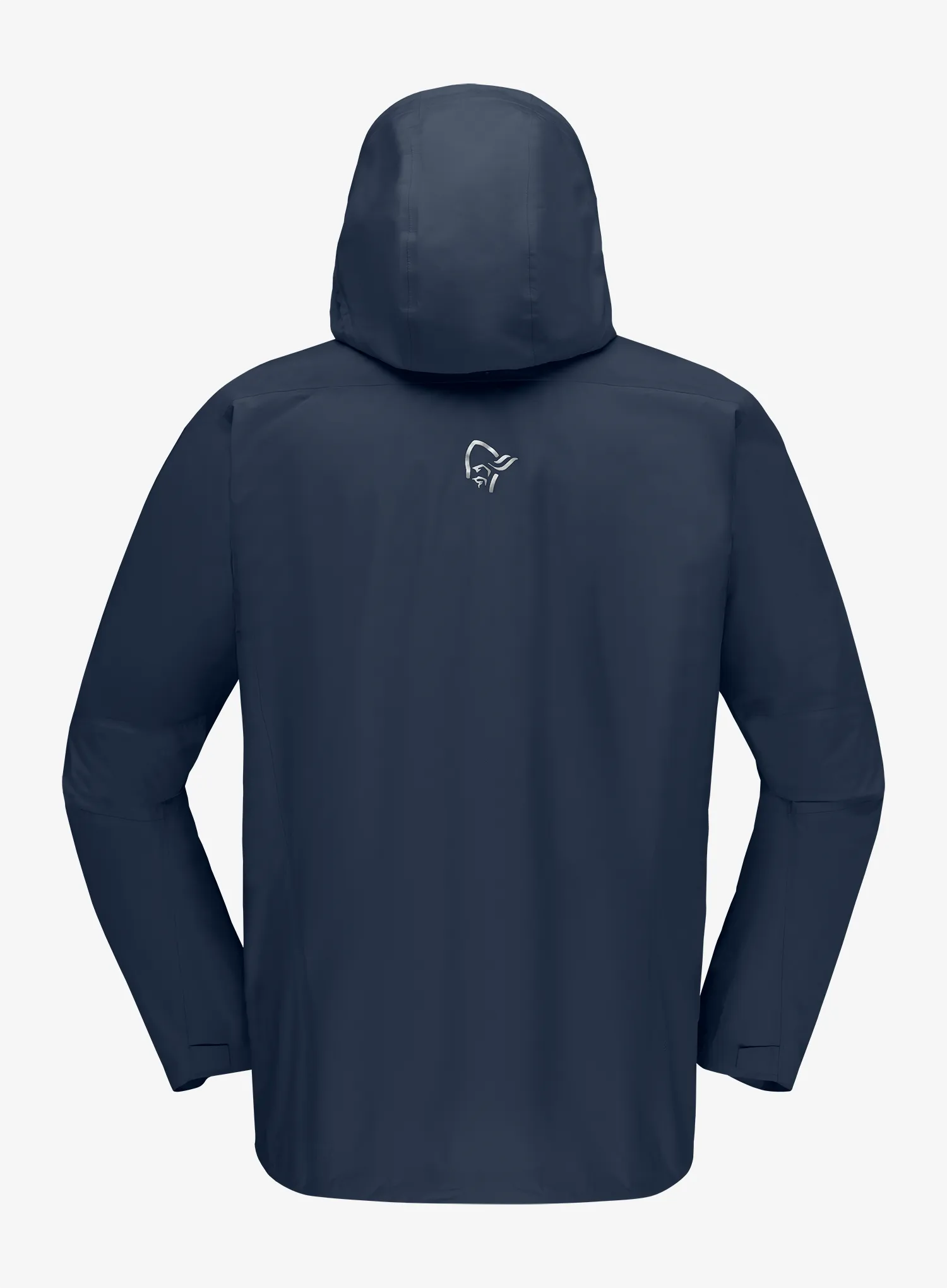 Bunda s membránou Norrona Falketind Gore-Tex Paclite Jacket - indigo