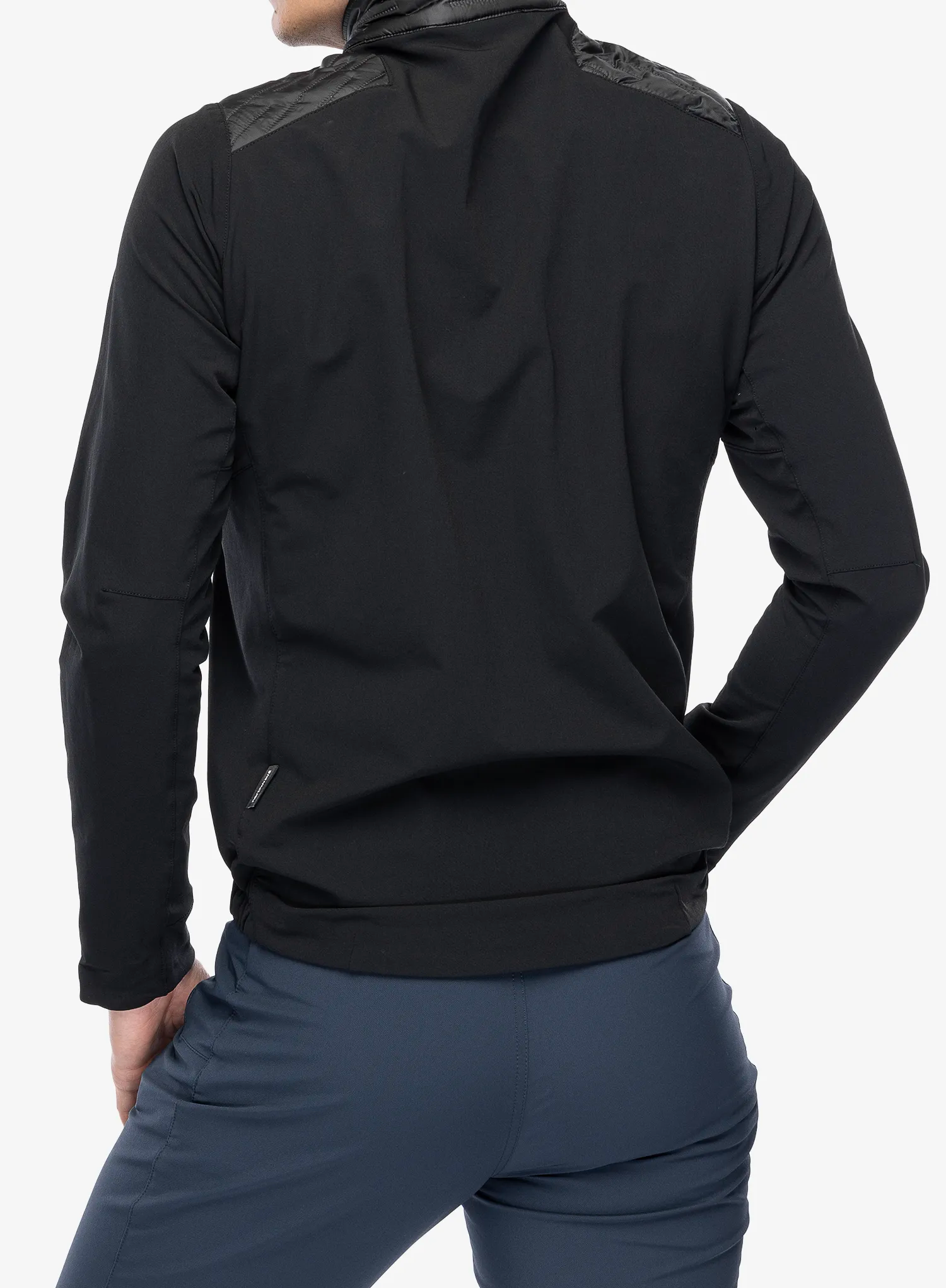 Bunda na kolo Northwave Extreme Trail Jacket - black