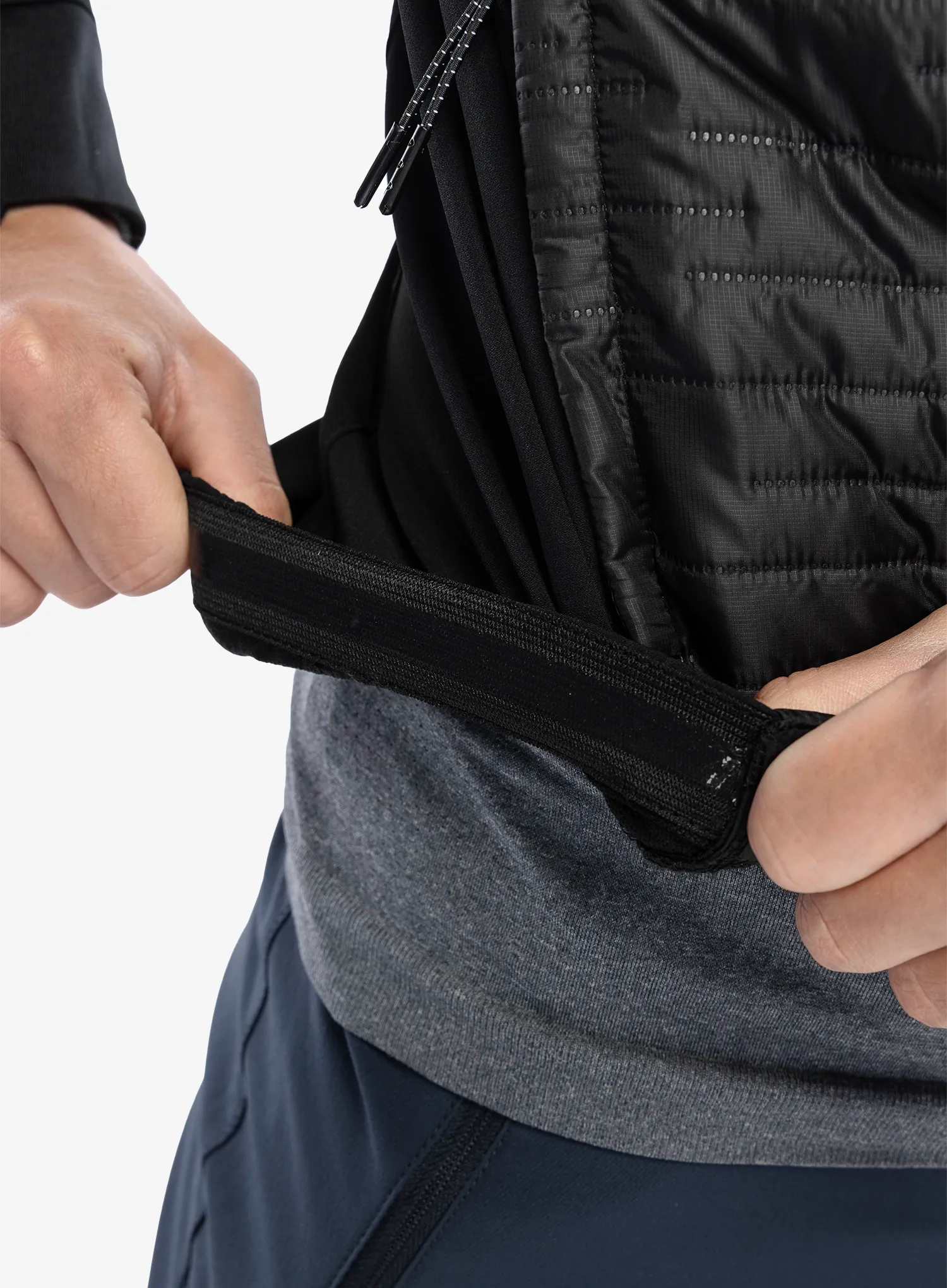 Bunda na kolo Northwave Extreme Trail Jacket - black