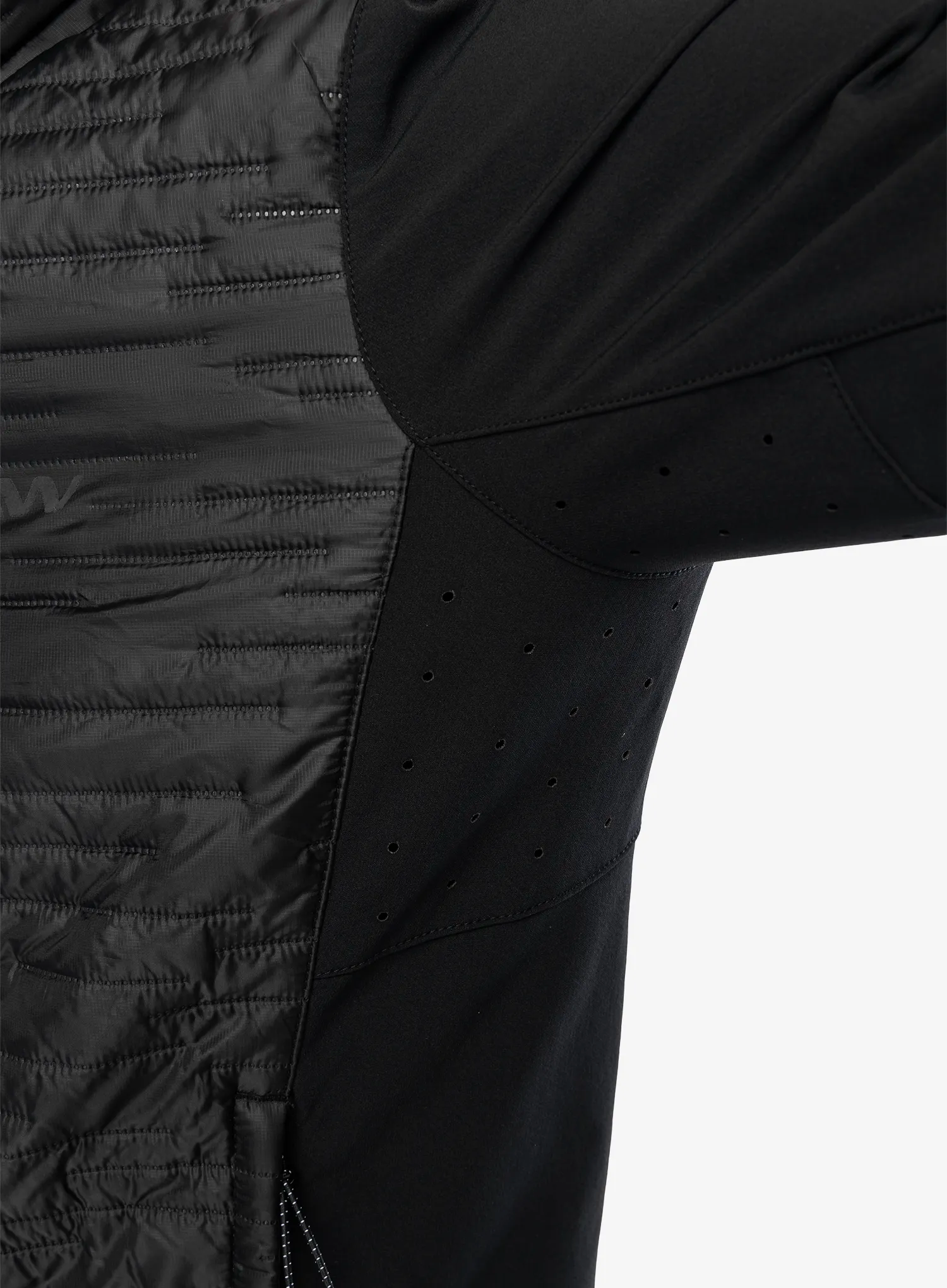 Bunda na kolo Northwave Extreme Trail Jacket - black