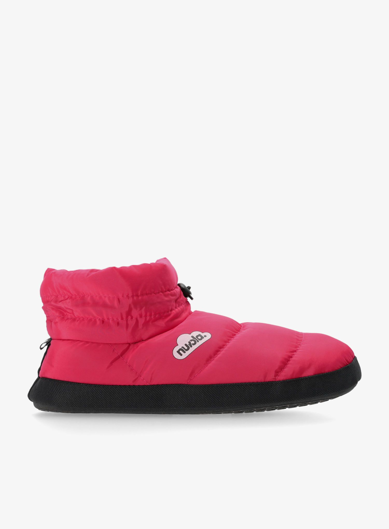 Zateplené papuče Nuvola Boot Home - fuchsia