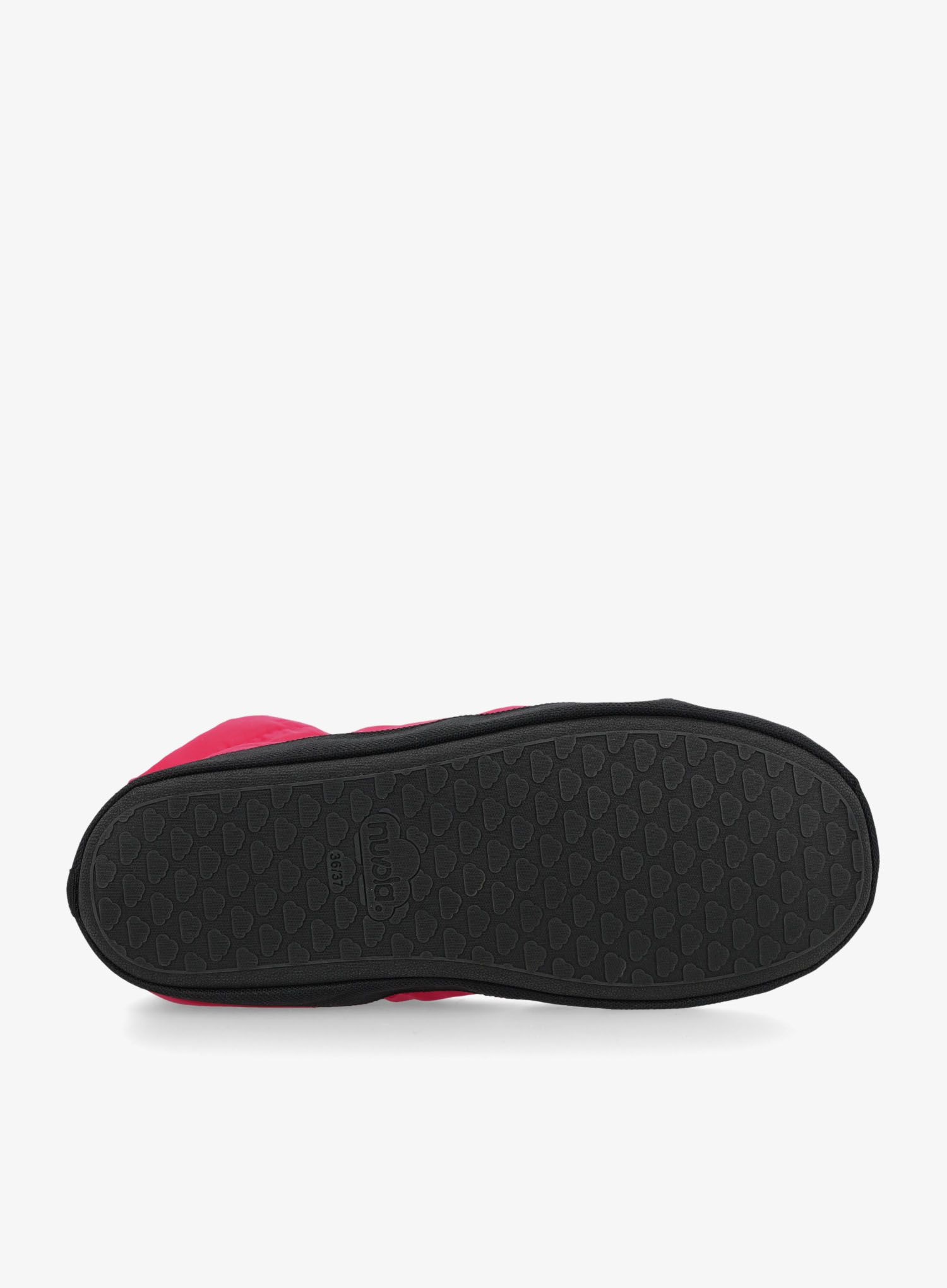 Zateplené papuče Nuvola Boot Home - fuchsia