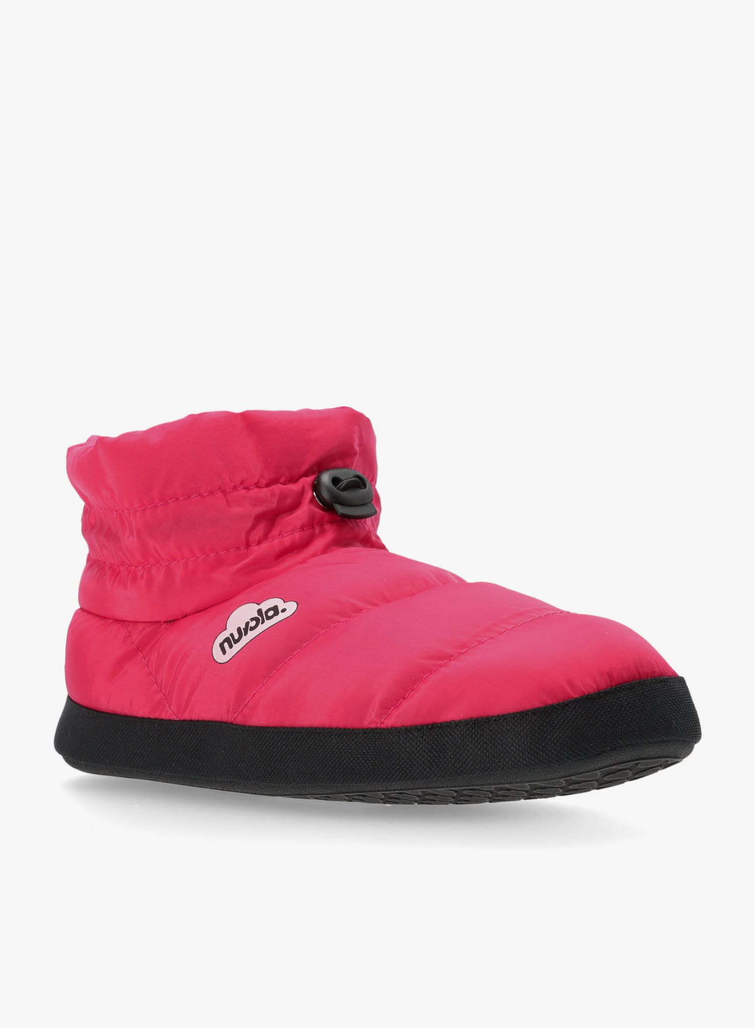 Zateplené papuče Nuvola Boot Home - fuchsia