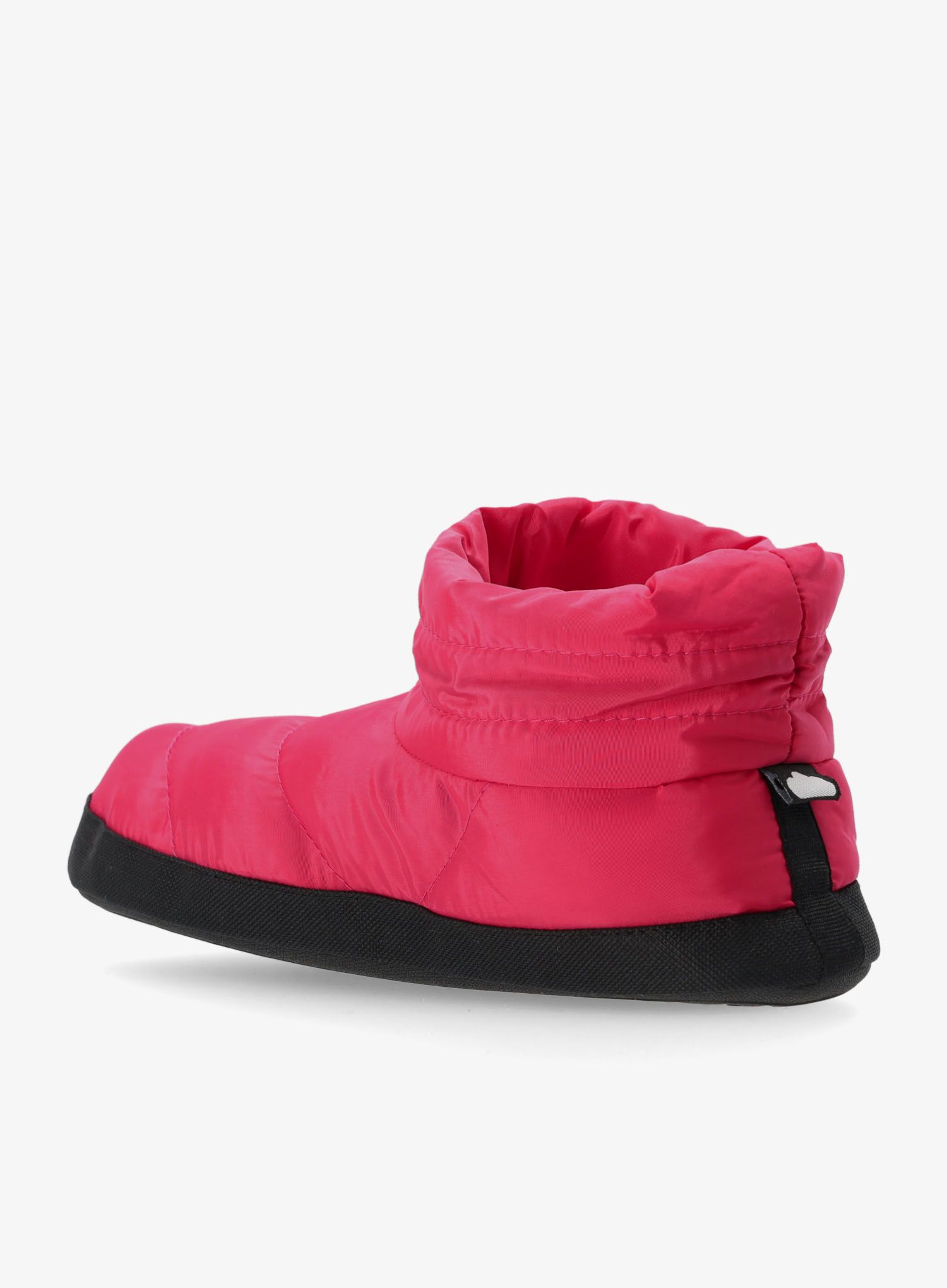 Zateplené papuče Nuvola Boot Home - fuchsia