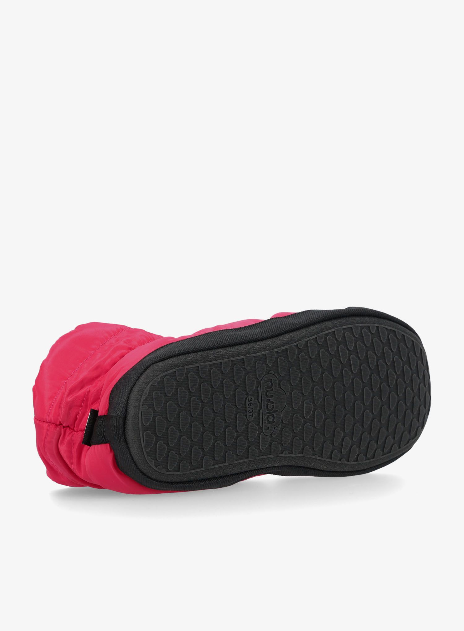 Zateplené papuče Nuvola Boot Home - fuchsia
