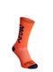 Cyklistické ponožky Oakley Factory Pilot Mtb Socks - neon orange