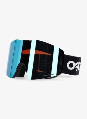 Lyžařské brýle Oakley Fall Line L - factory black/prizm snow sapph