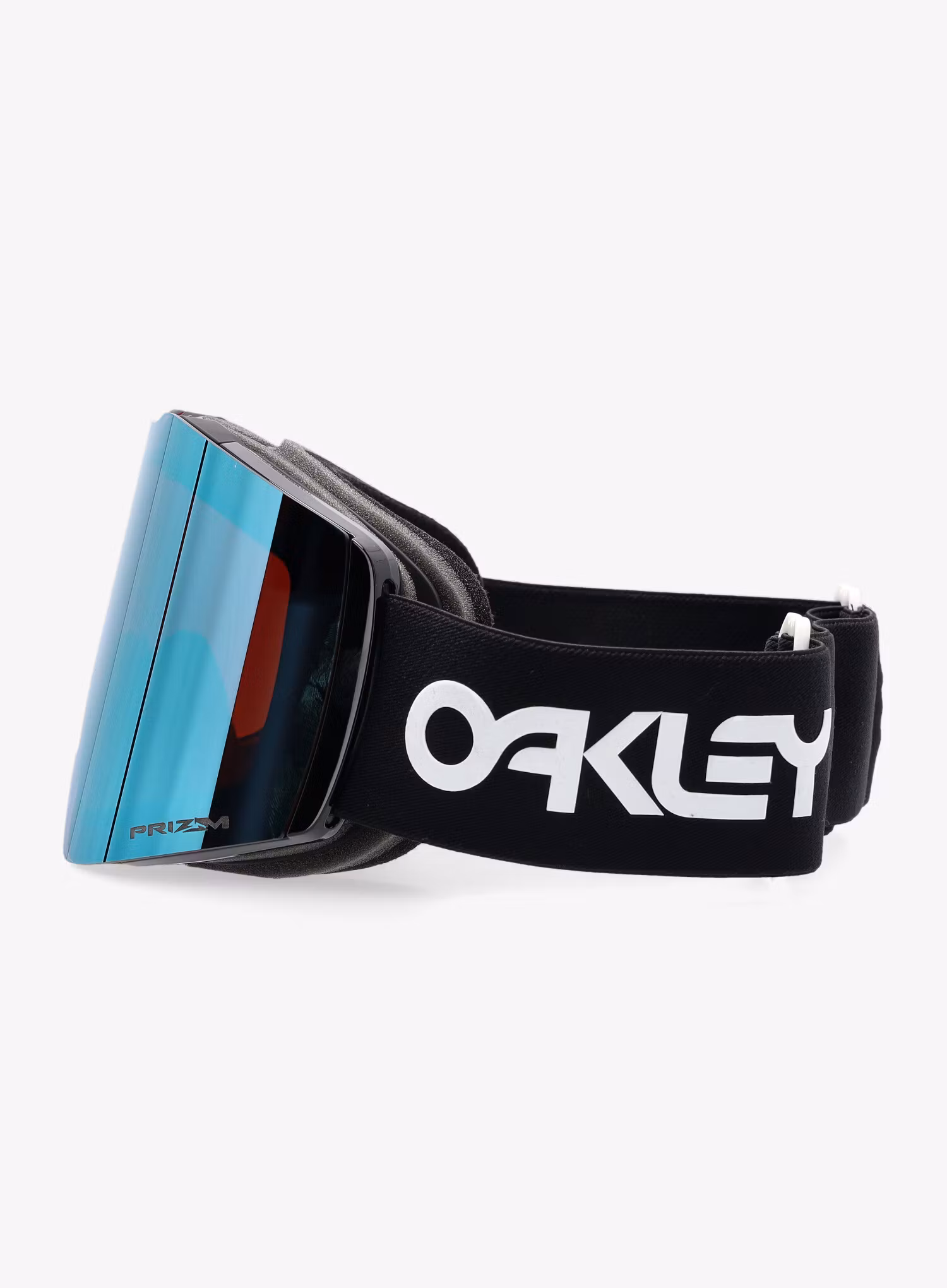 Lyžařské brýle Oakley Fall Line L - factory black/prizm snow sapph
