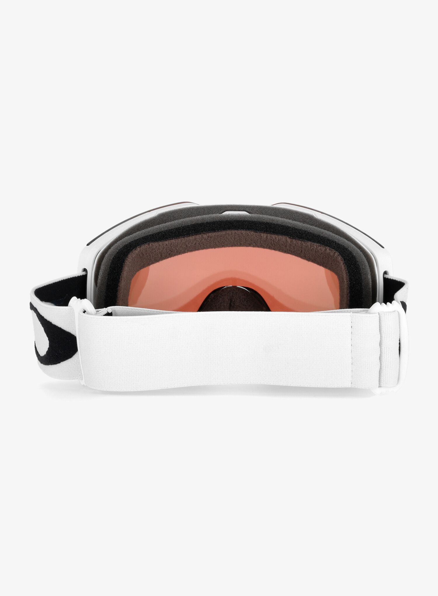 Lyžařské brýle Oakley Fall Line M - matte white/prizm snow torch