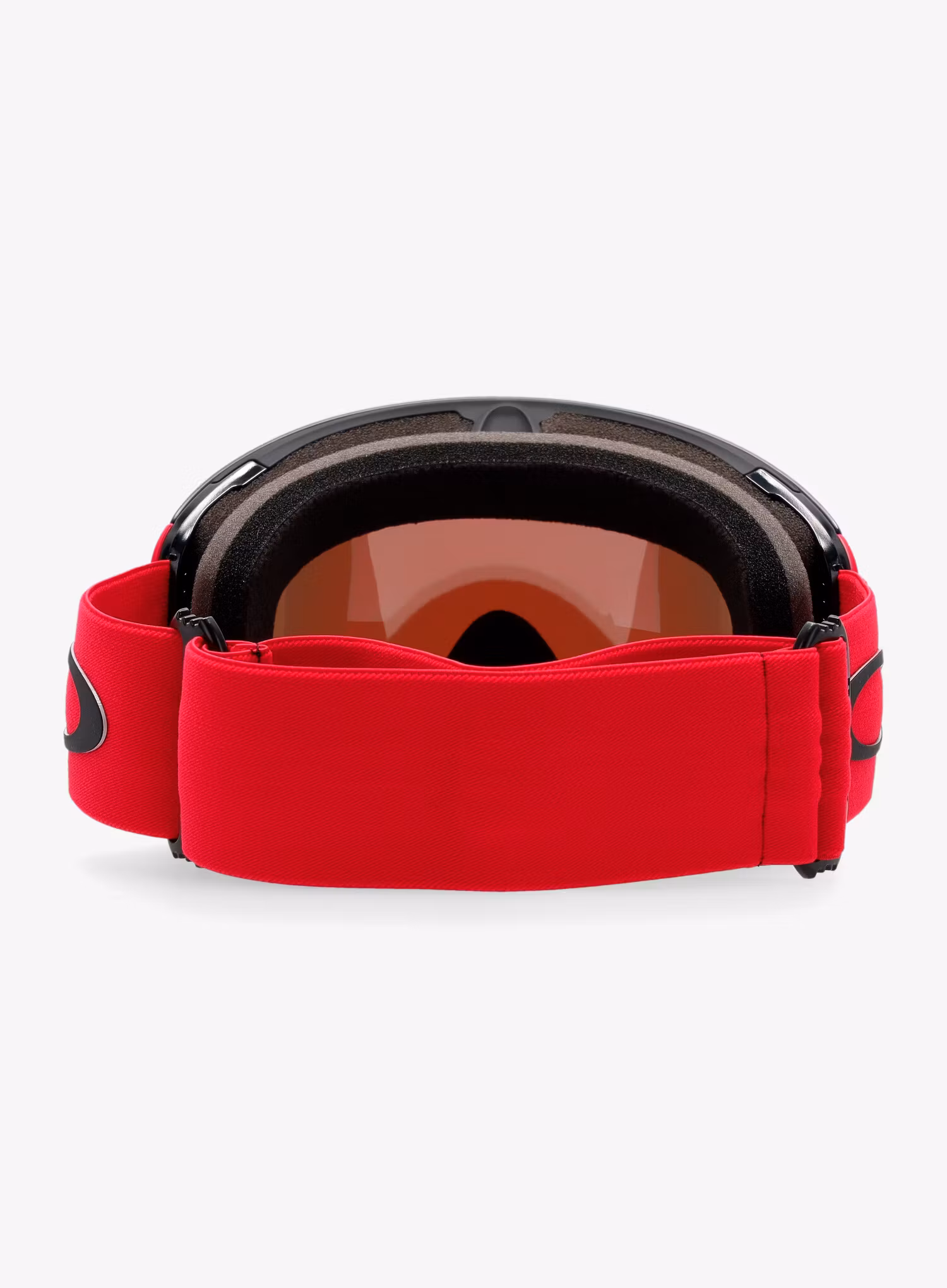 Lyžařské brýle Oakley Flight Deck L - matte redline/prizm torch irid