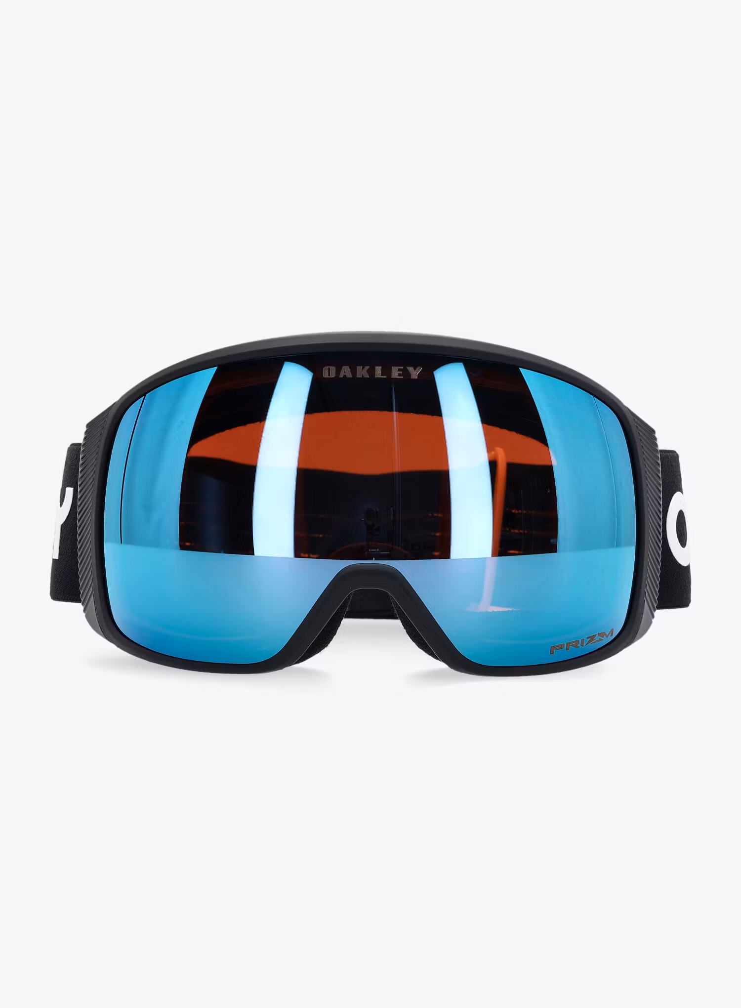 Lyžařské brýle Oakley Flight Tracker L - factory pilot black/prizm snow
