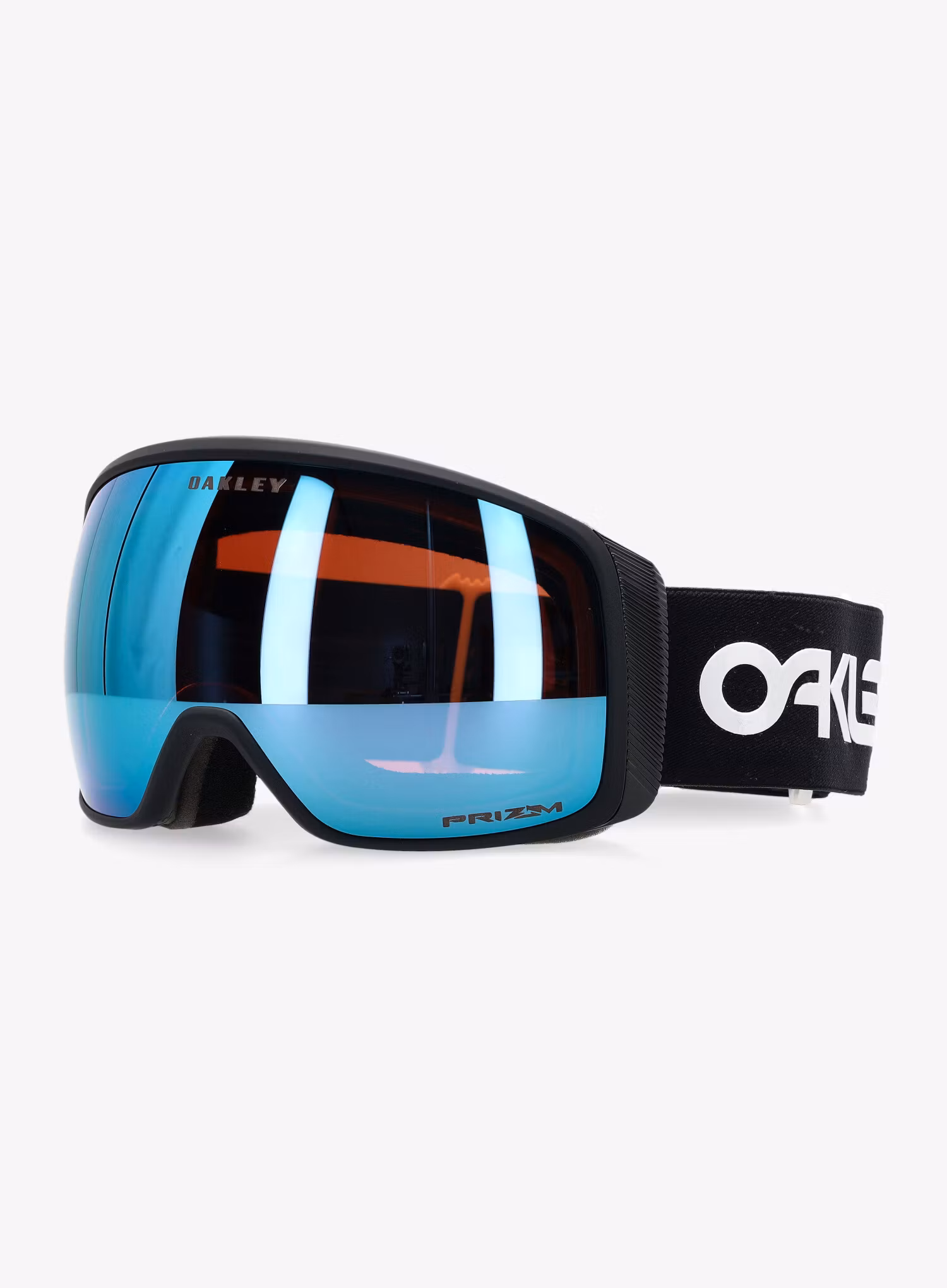 Lyžařské brýle Oakley Flight Tracker L - factory pilot black/prizm snow