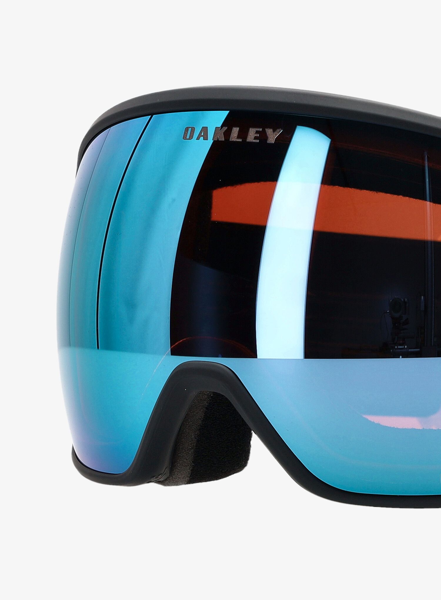 Lyžařské brýle Oakley Flight Tracker L - factory pilot black/prizm snow