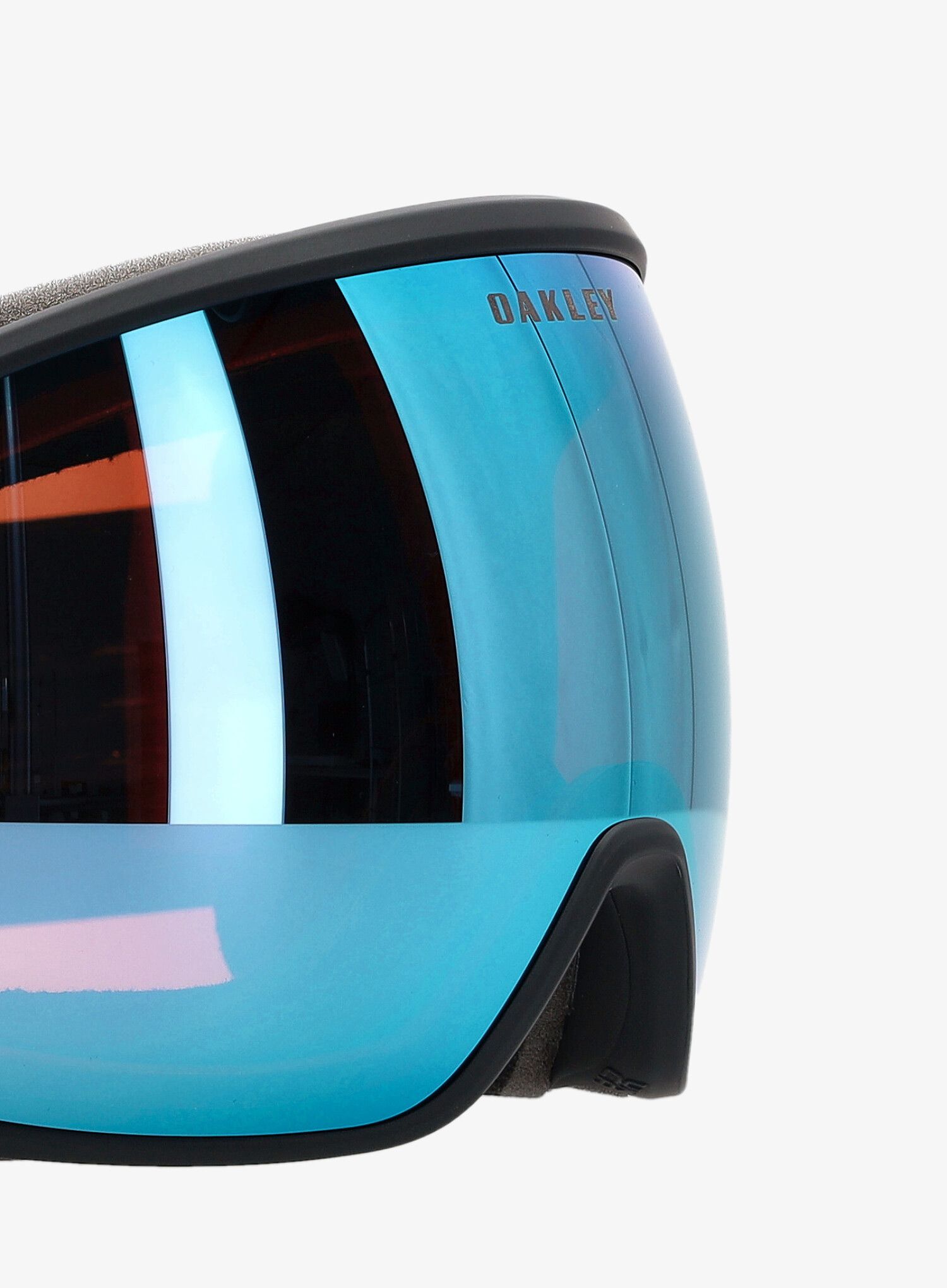 Lyžařské brýle Oakley Flight Tracker L - factory pilot black/prizm snow