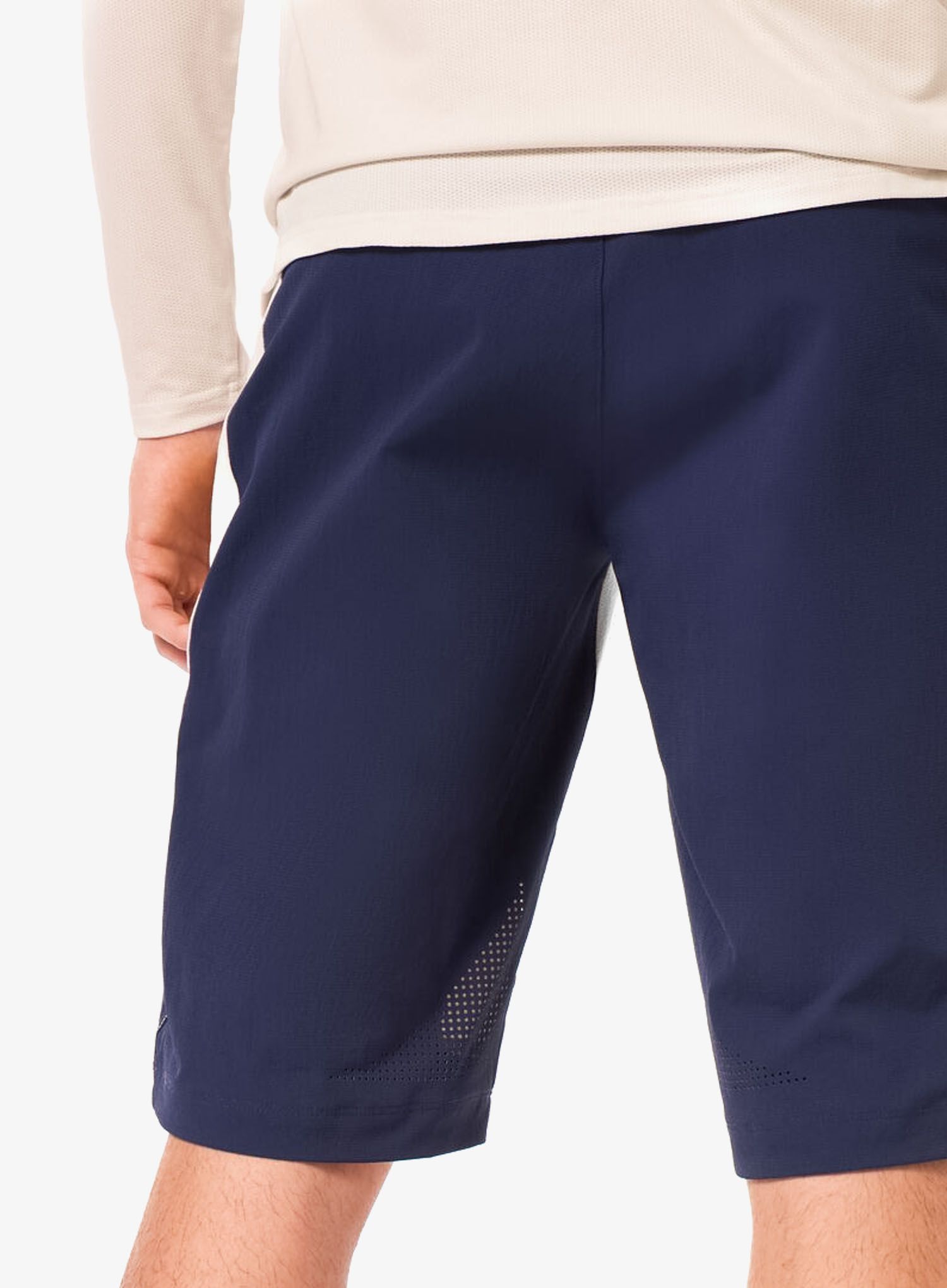 Cyklistické kraťasy Oakley Maven Scrub Short - grey/blue