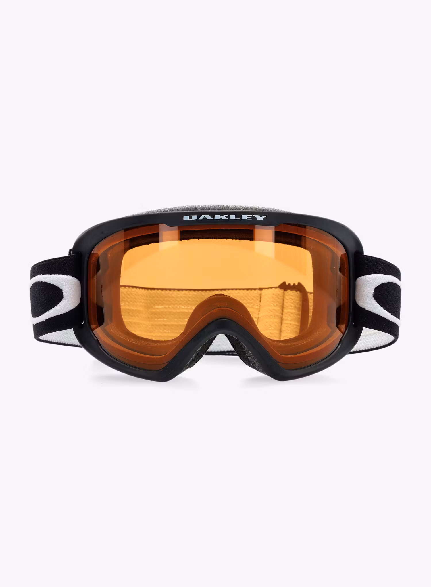 Lyžařské brýle Oakley O Frame 2.0 Pro M - matte black/persimmon