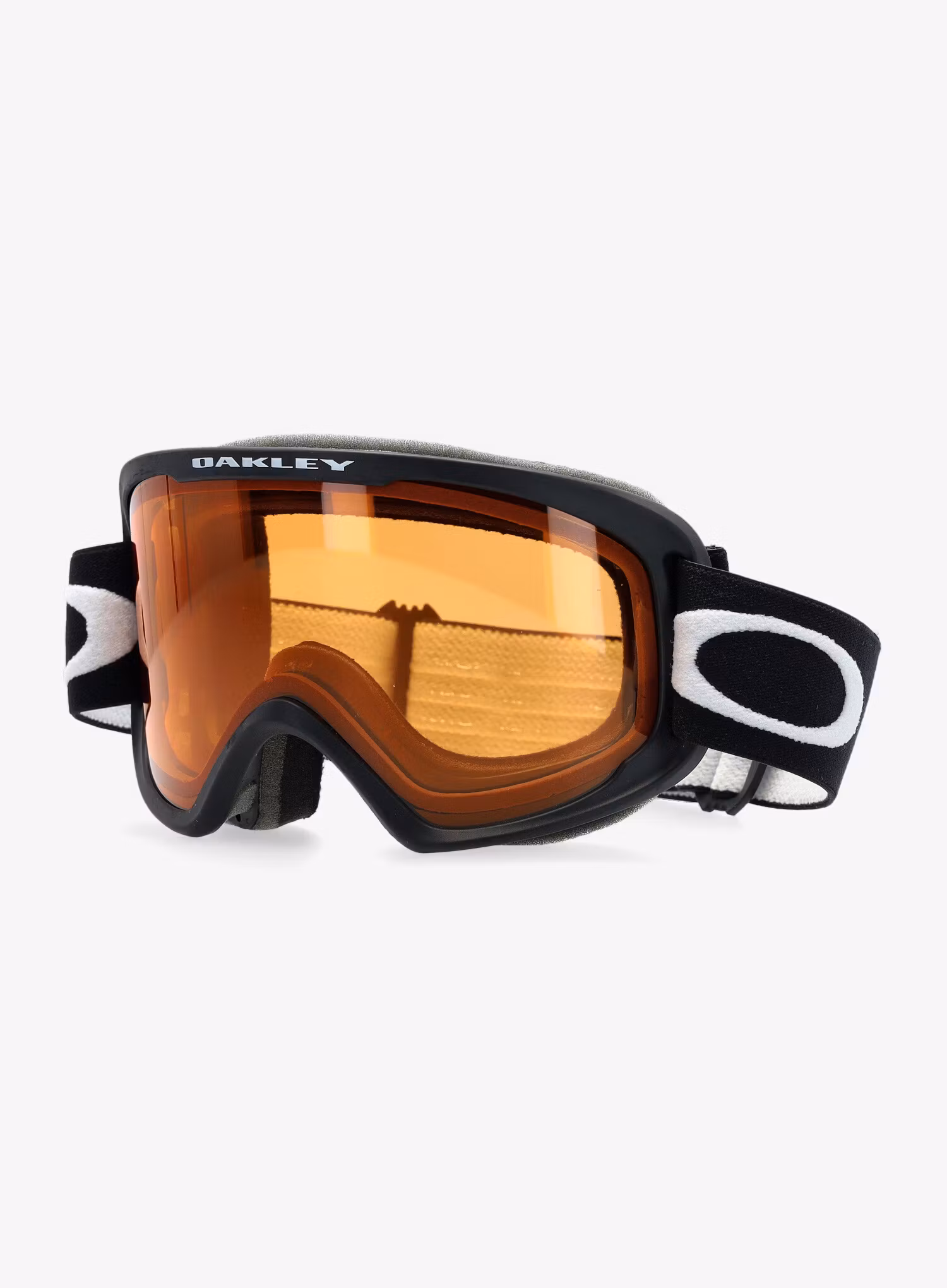 Lyžařské brýle Oakley O Frame 2.0 Pro M - matte black/persimmon