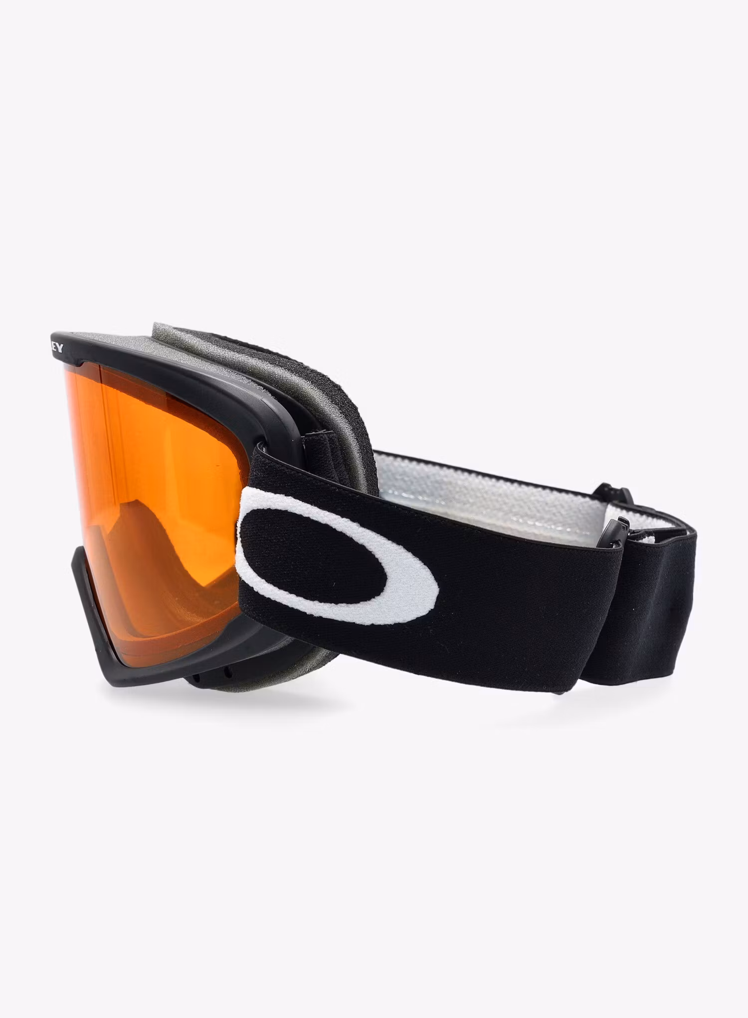 Lyžařské brýle Oakley O Frame 2.0 Pro M - matte black/persimmon