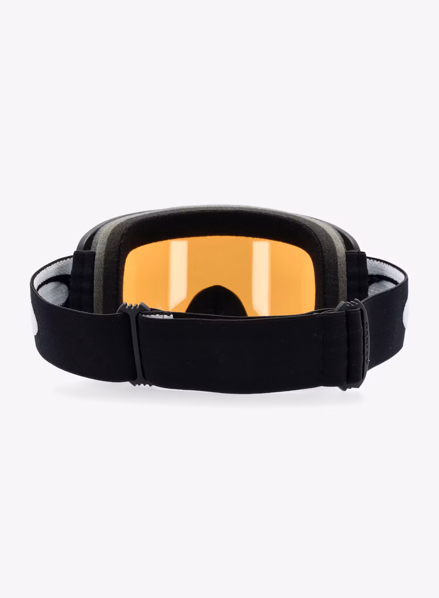 Lyžařské brýle Oakley O Frame 2.0 Pro M - matte black/persimmon