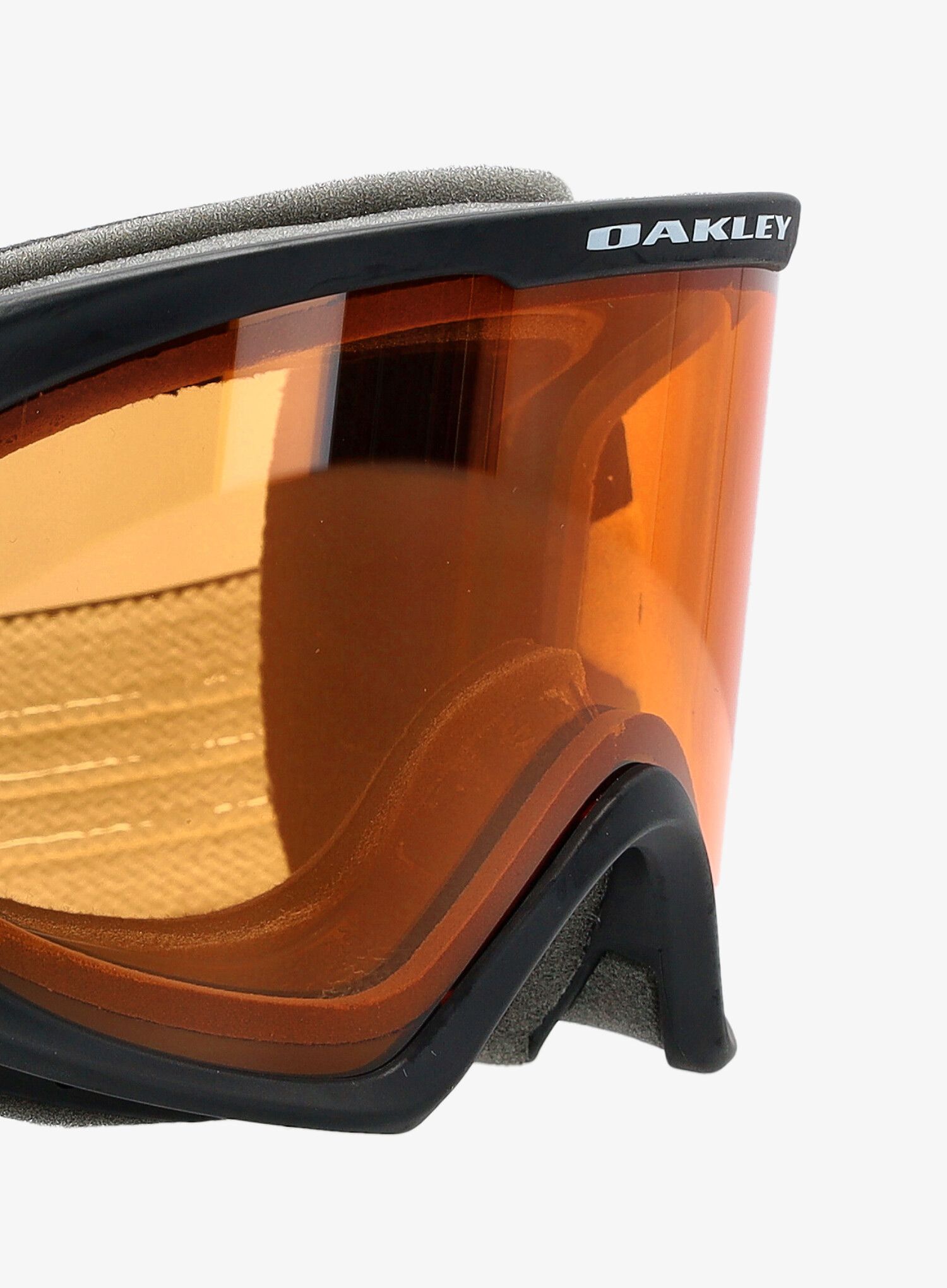 Lyžařské brýle Oakley O Frame 2.0 Pro M - matte black/persimmon