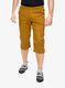 Lezecké kraťasy Ocun Jaws 3/4 - brown bronze