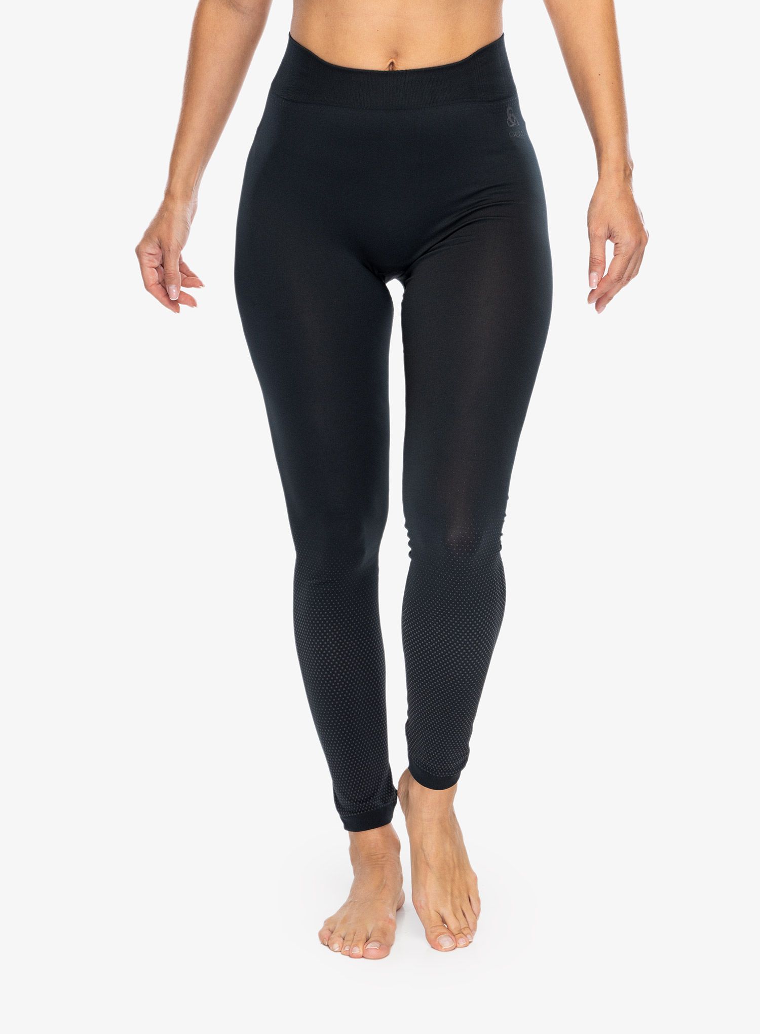 Termolegíny dámské Odlo Performance Light BL Bottom Long - black