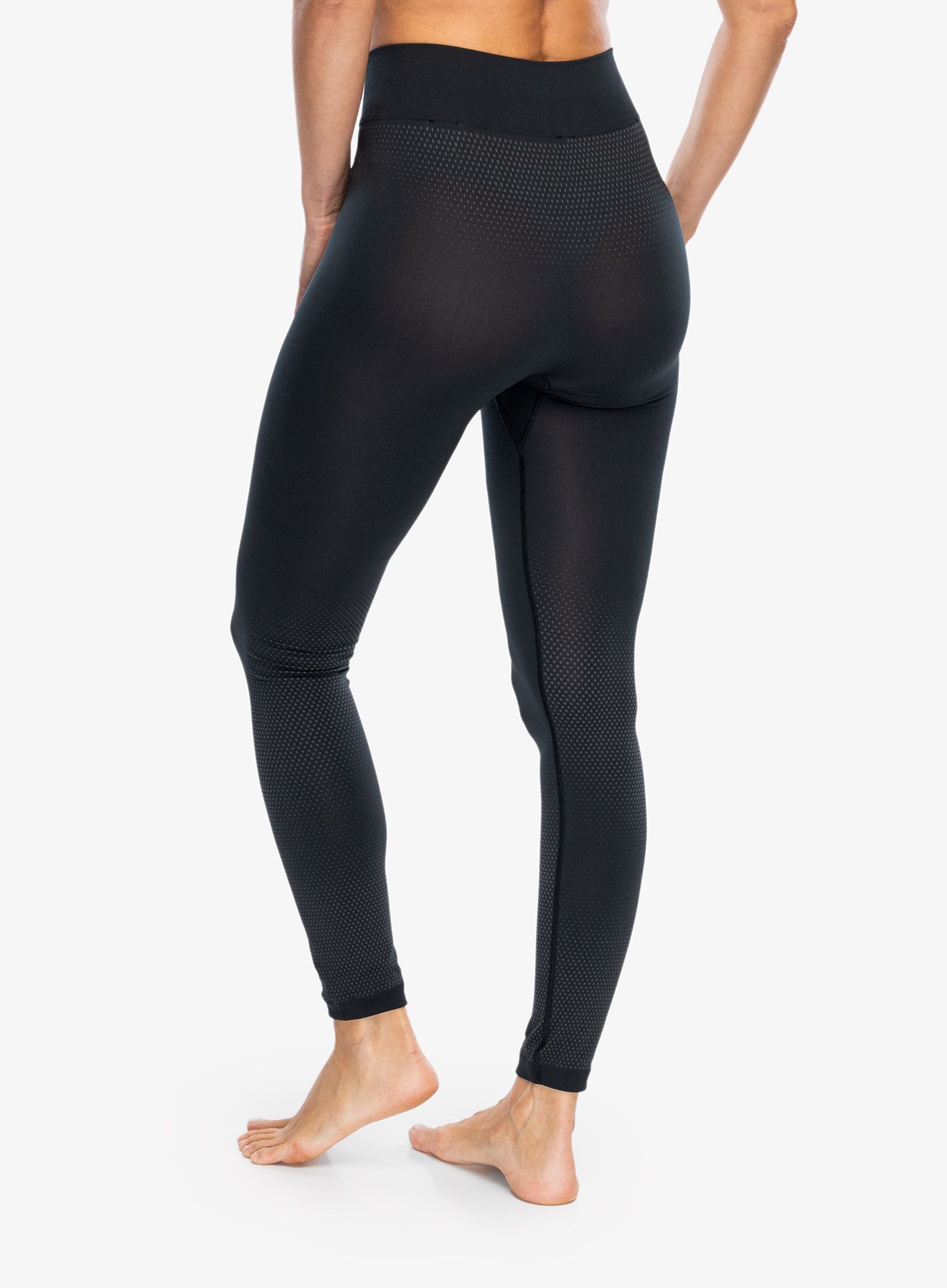 Termolegíny dámské Odlo Performance Light BL Bottom Long - black