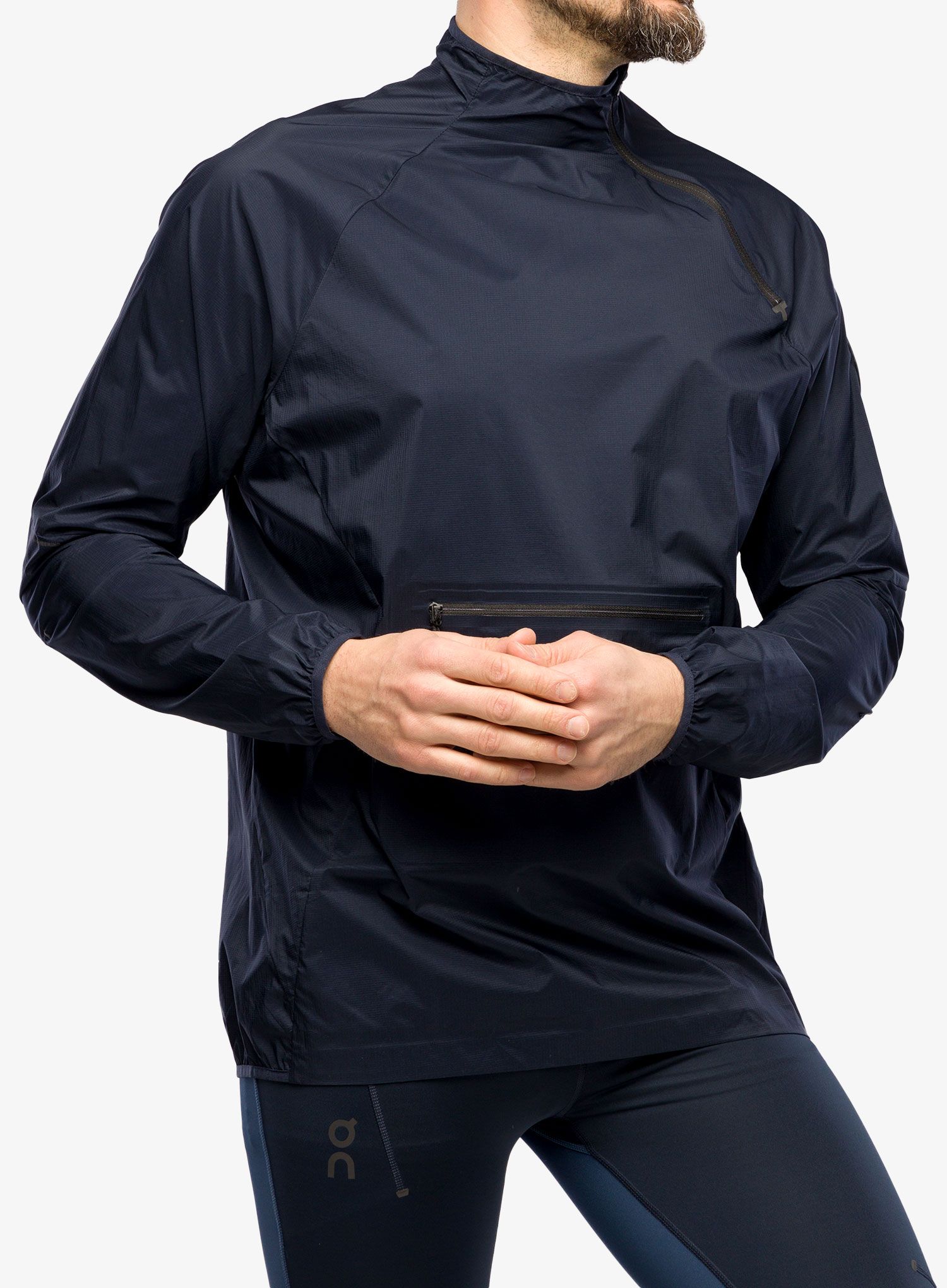 Pánská bunda On Active Jacket - navy